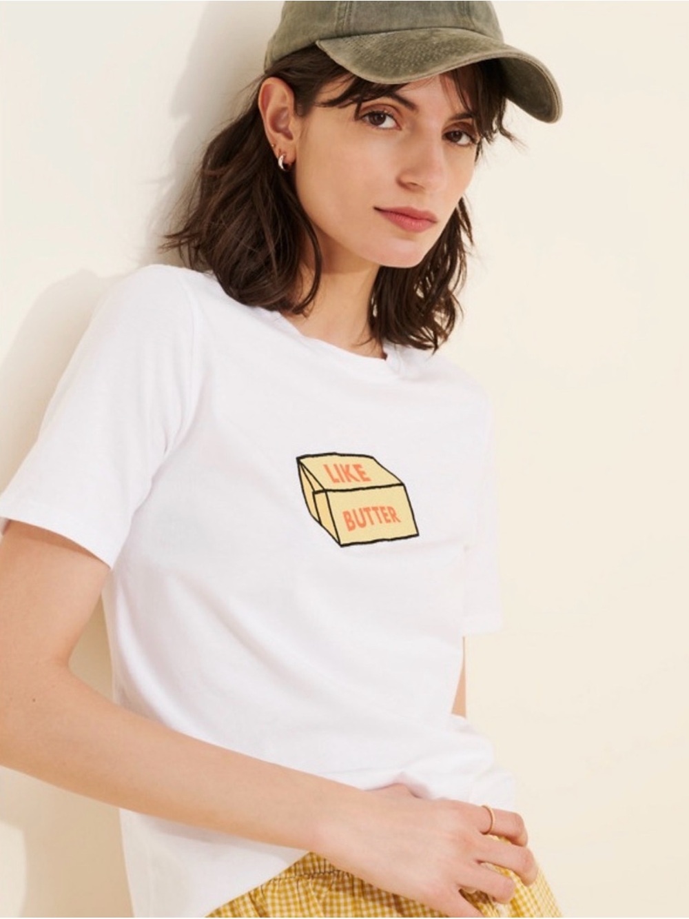 KULE 'Like Butter' Graphic Tee